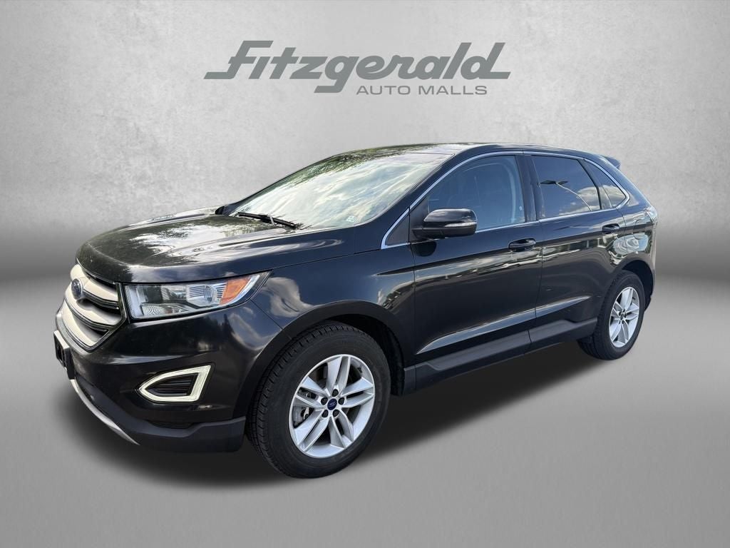 2015 Ford Edge SEL