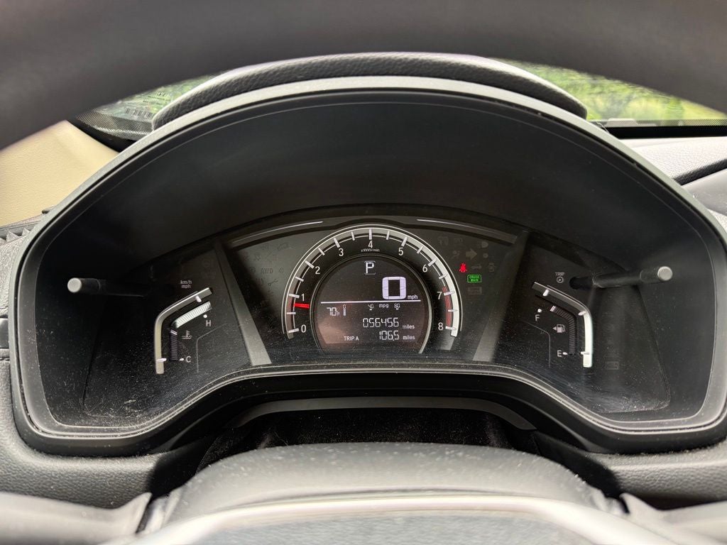 2017 Honda CR-V LX