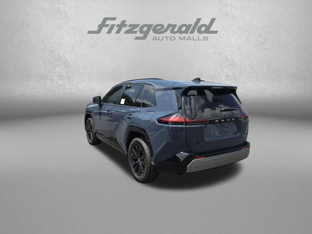2026 Toyota RAV4 SE