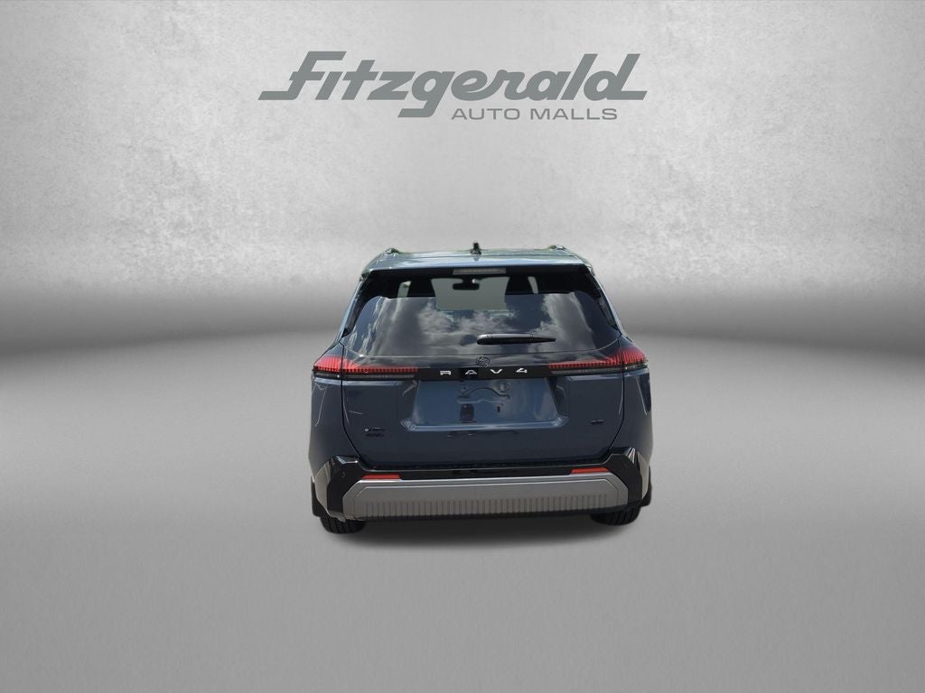 2026 Toyota RAV4 SE