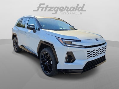 2026 Toyota RAV4 XSE