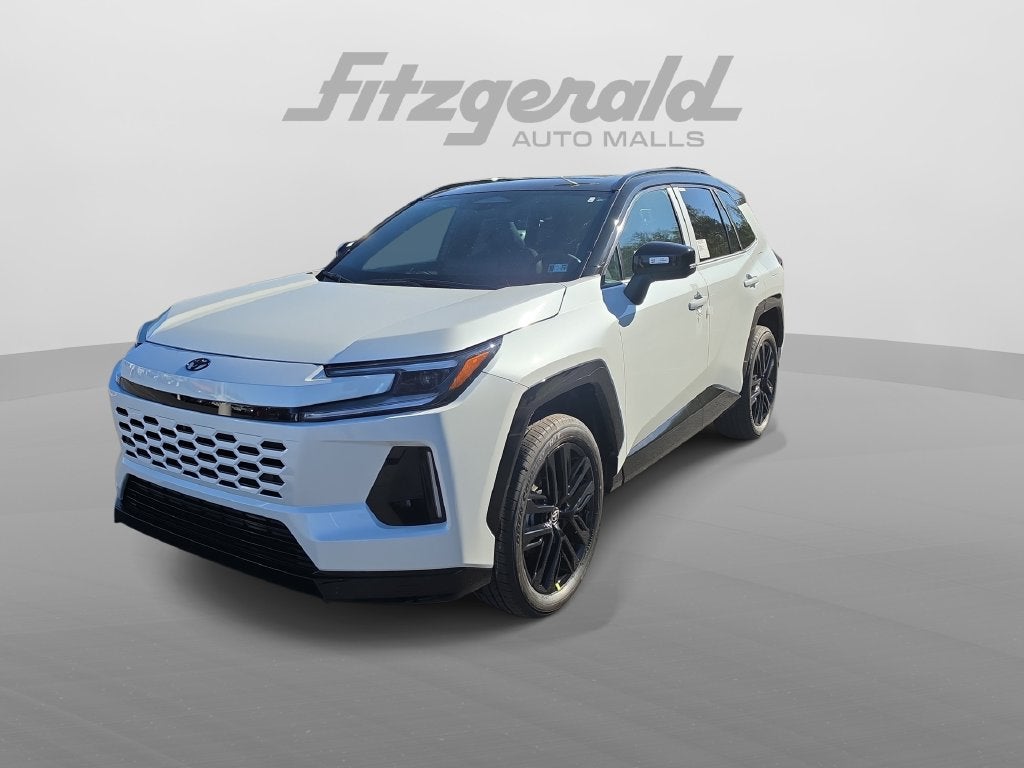 2026 Toyota RAV4 XSE