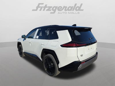2026 Toyota RAV4 XSE