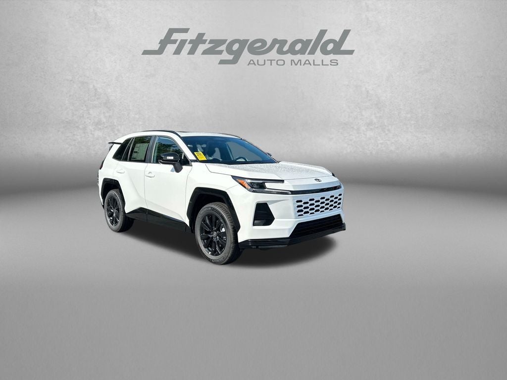 2026 Toyota RAV4 SE