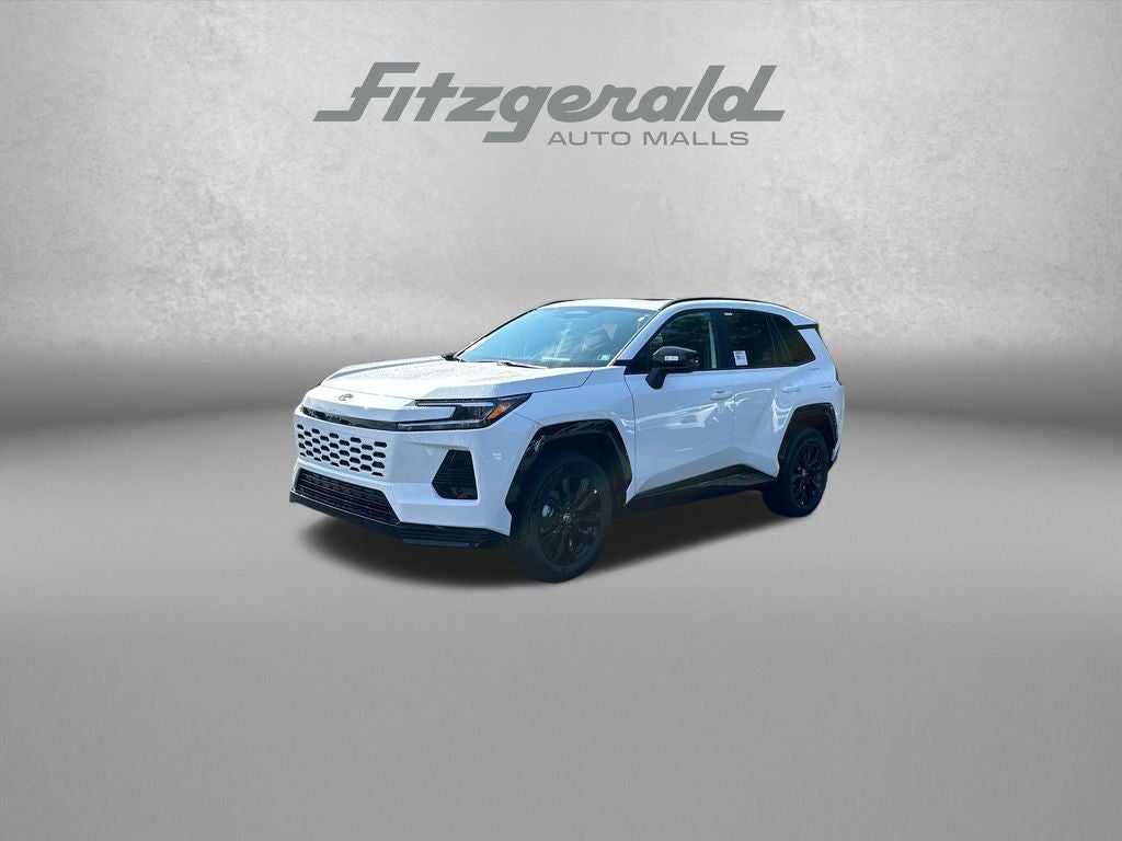 2026 Toyota RAV4 SE