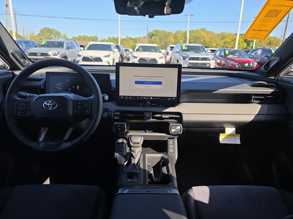 2026 Toyota RAV4 XSE