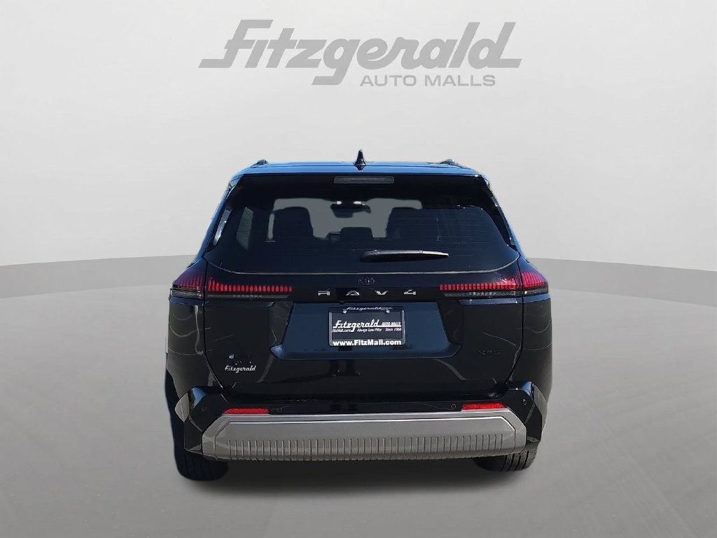 2026 Toyota RAV4 XSE