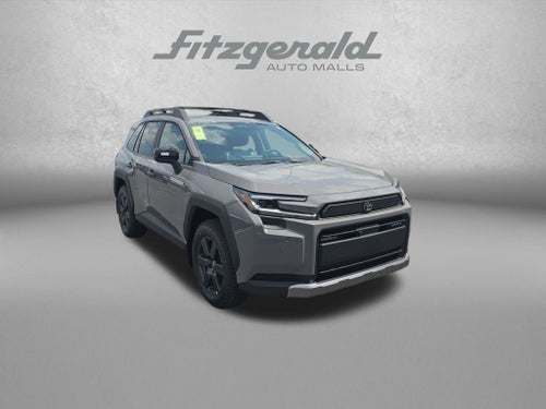 2026 Toyota RAV4 Woodland