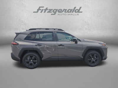 2026 Toyota RAV4 Woodland