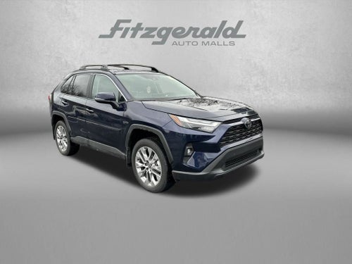 2025 Toyota RAV4 XLE Premium