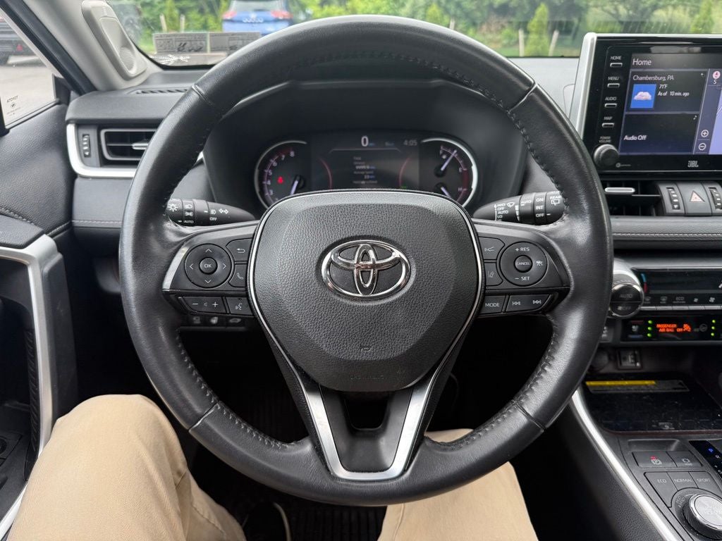 2019 Toyota RAV4 Limited