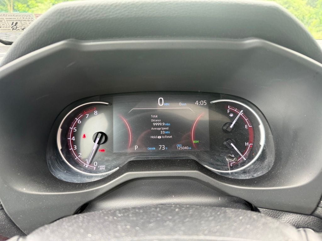 2019 Toyota RAV4 Limited
