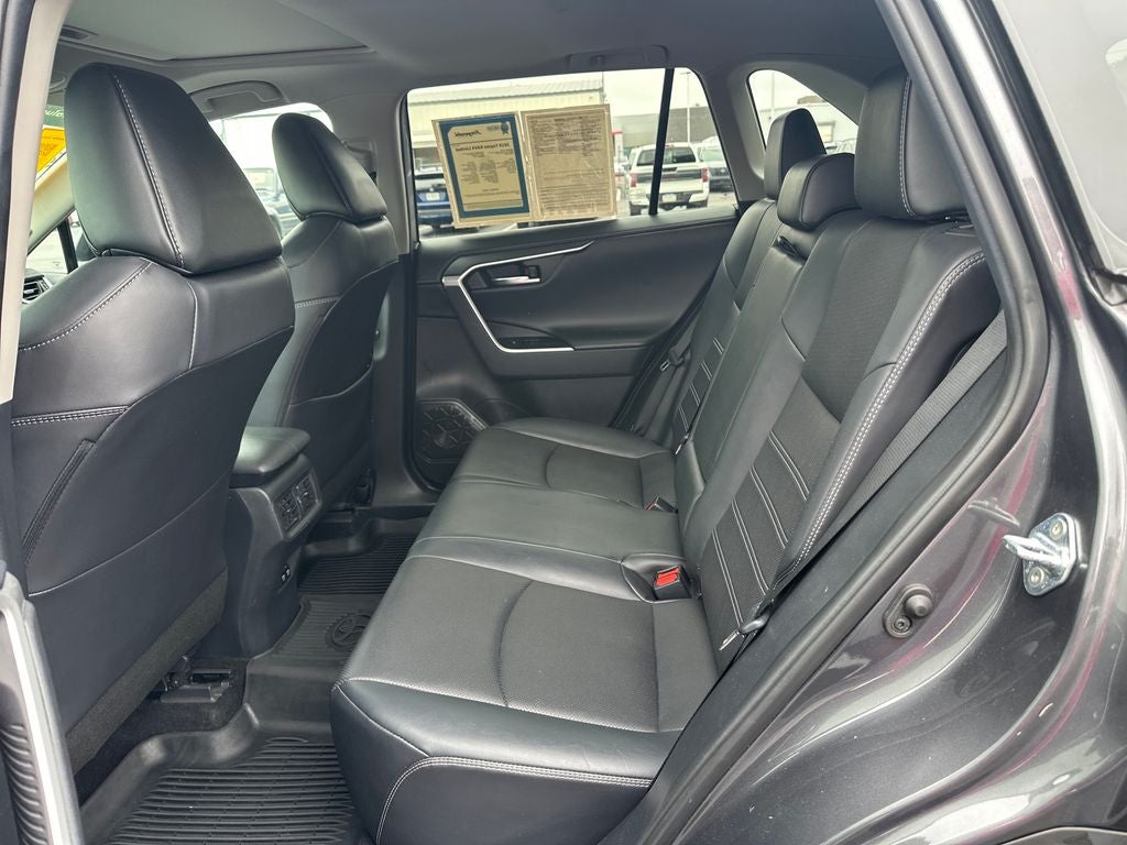 2019 Toyota RAV4 Limited