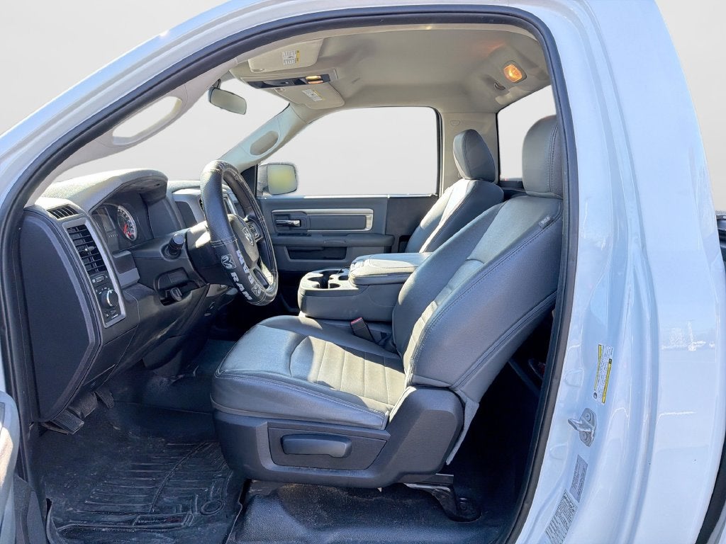 2017 RAM 1500 Tradesman