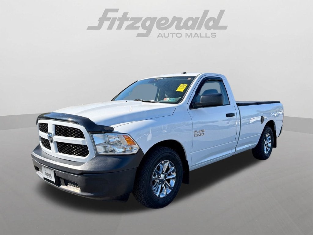 2017 RAM 1500 Tradesman