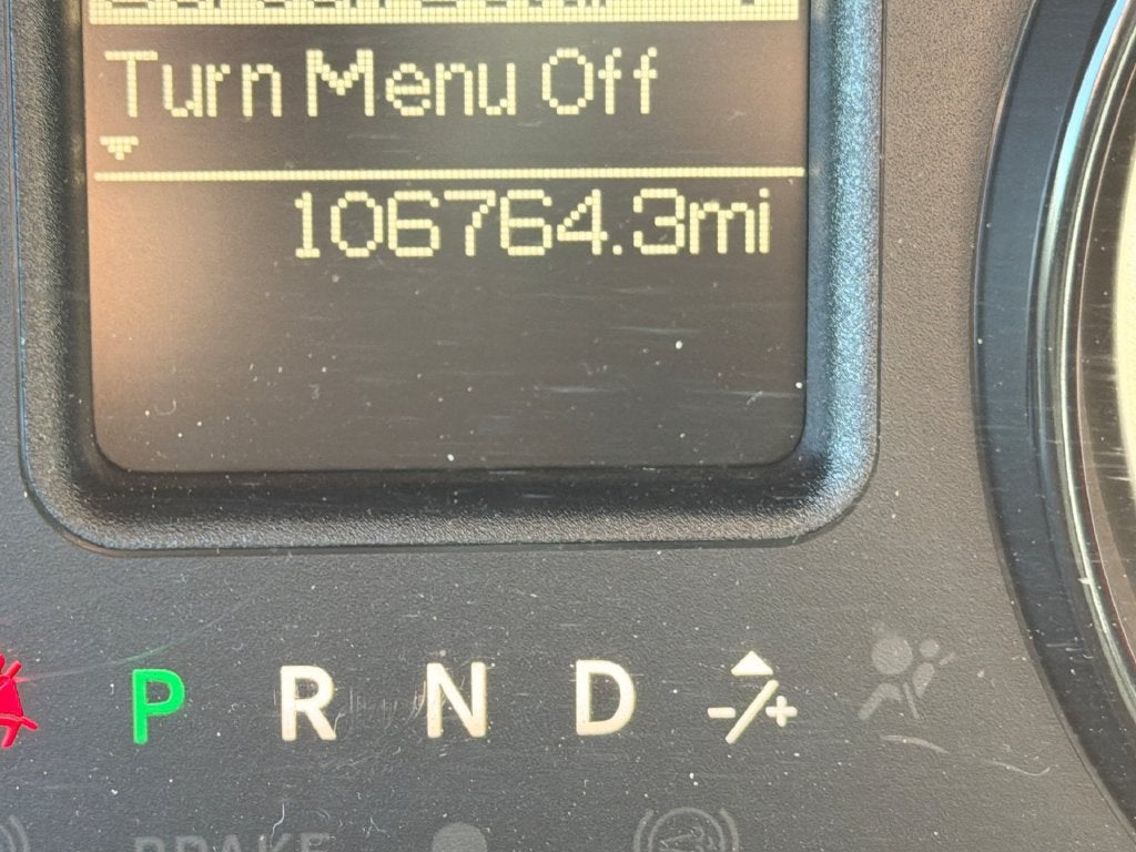 2017 RAM 1500 Tradesman