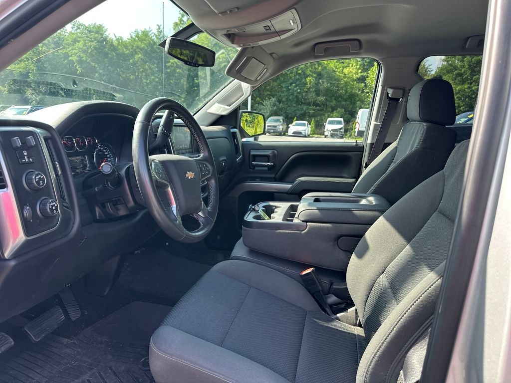 2017 Chevrolet Silverado LT LT1