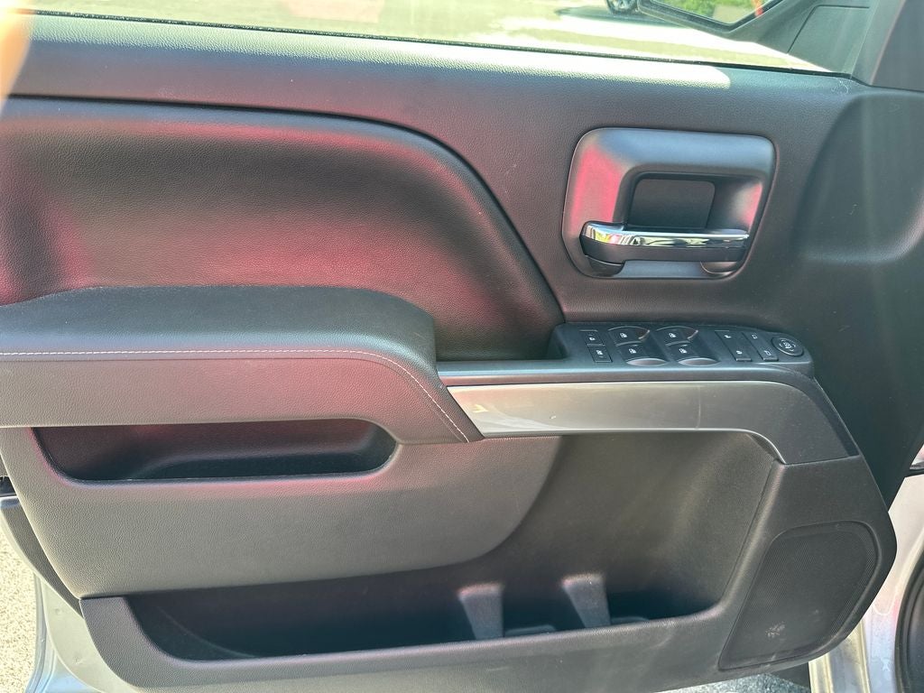 2017 Chevrolet Silverado LT LT1