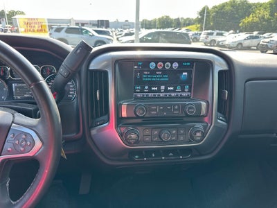 2017 Chevrolet Silverado LT LT1
