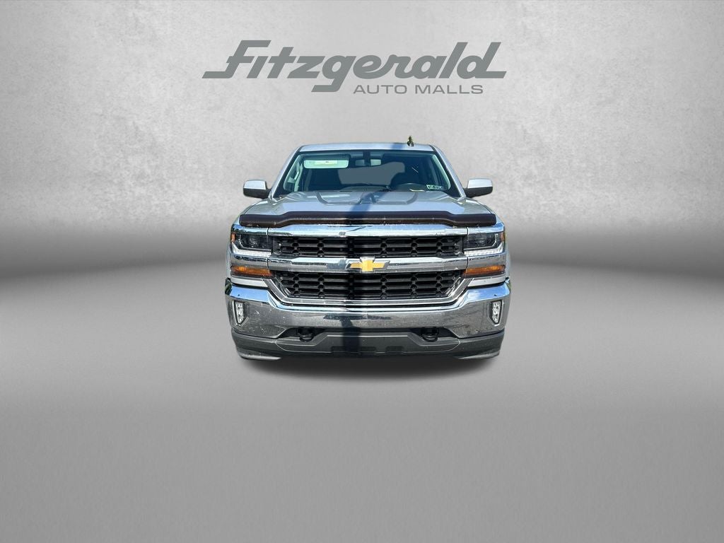 2017 Chevrolet Silverado LT LT1