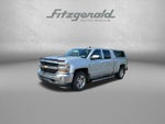 2017 Chevrolet Silverado LT LT1