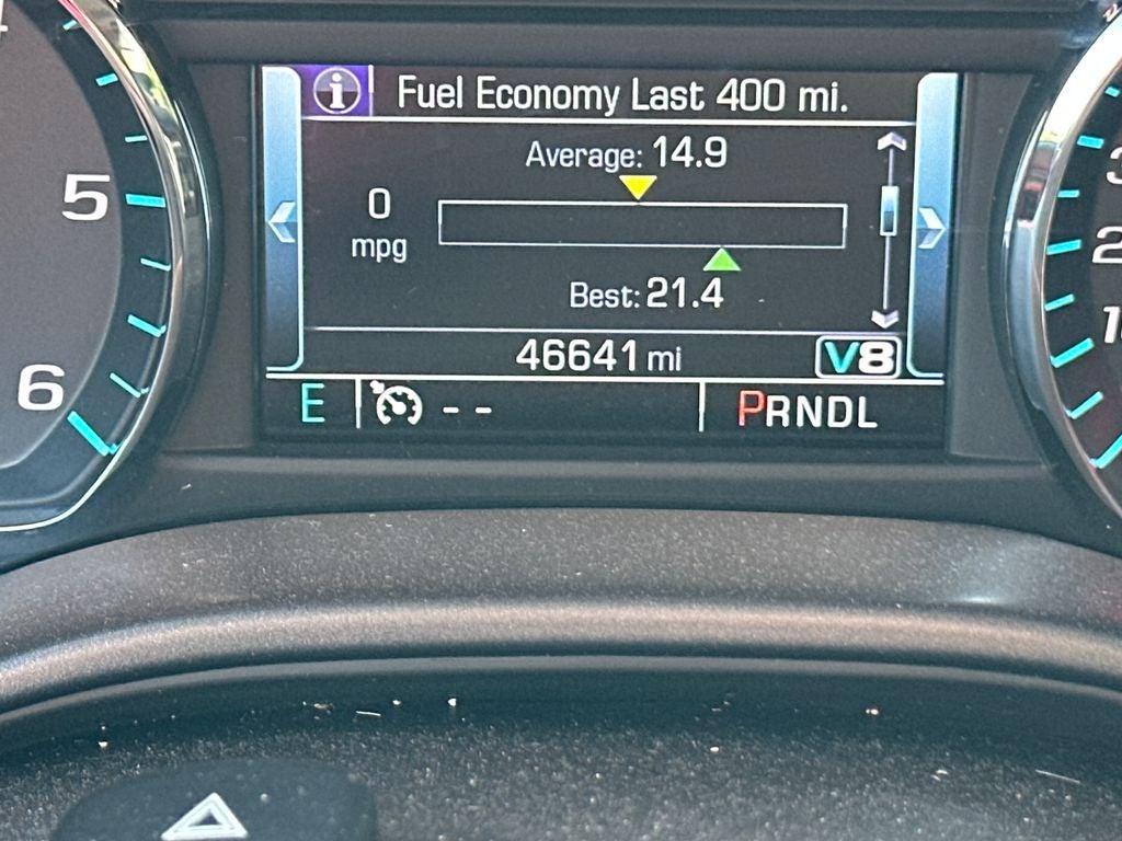 2017 Chevrolet Silverado LT LT1