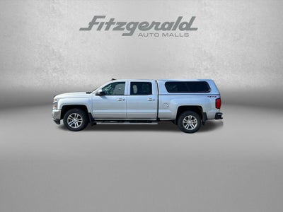 2017 Chevrolet Silverado LT LT1