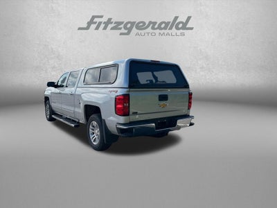 2017 Chevrolet Silverado LT LT1