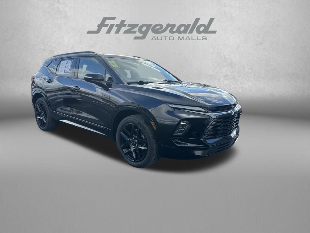 2024 Chevrolet Blazer RS