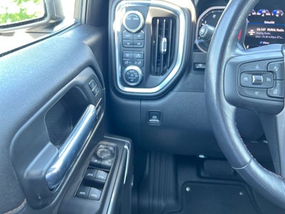 2021 GMC Sierra AT4