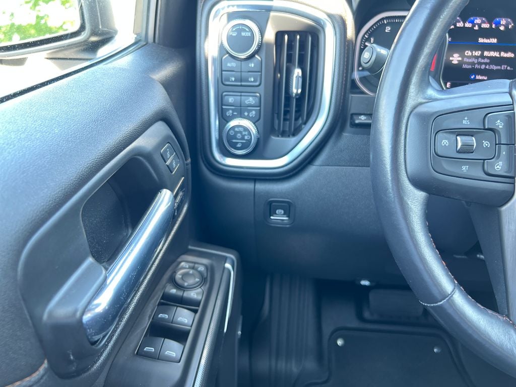 2021 GMC Sierra AT4