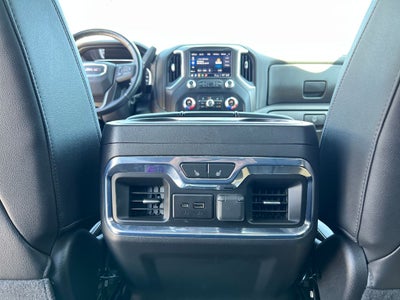 2021 GMC Sierra AT4