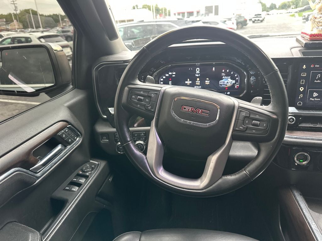 2023 GMC Sierra SLT