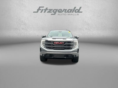 2023 GMC Sierra SLT
