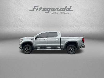 2023 GMC Sierra SLT