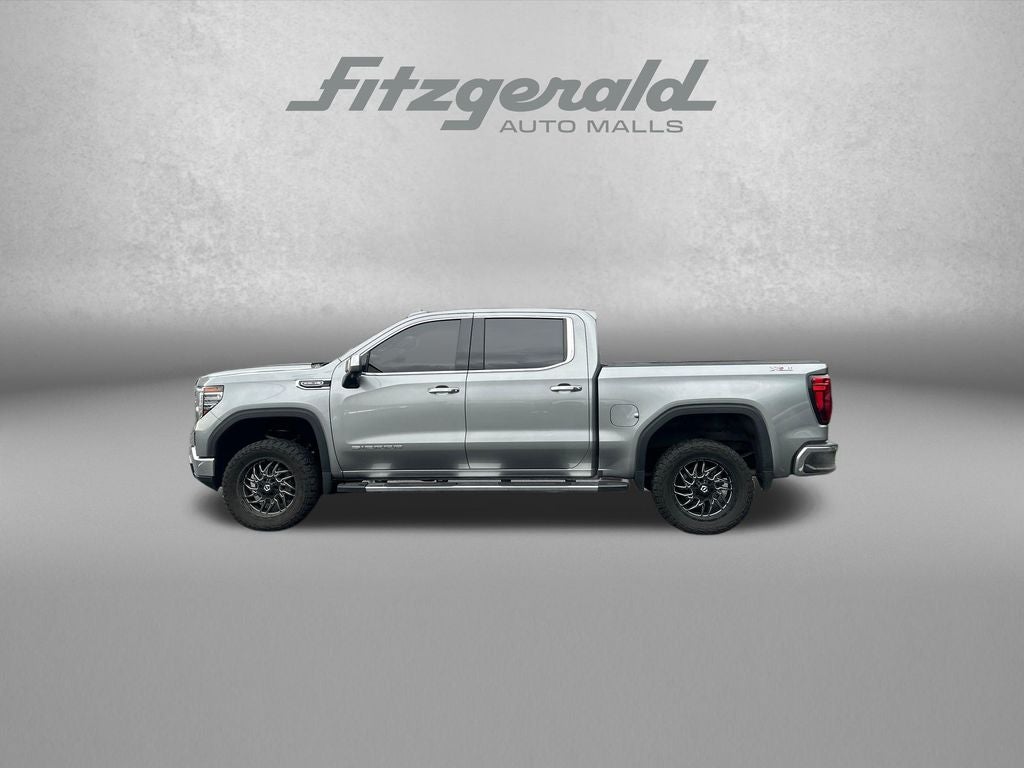 2023 GMC Sierra SLT