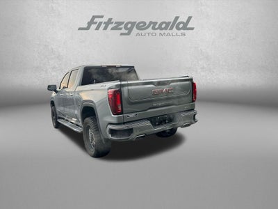 2023 GMC Sierra SLT