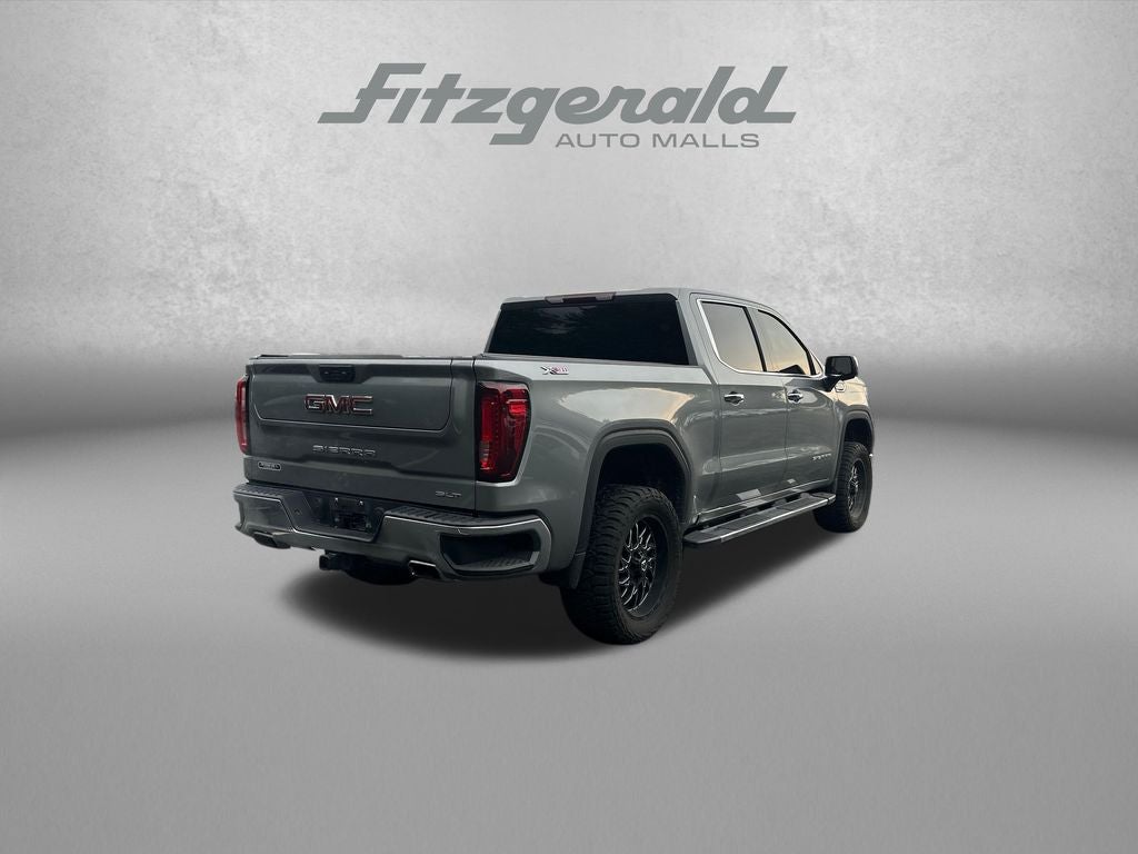 2023 GMC Sierra SLT