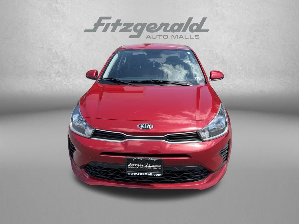 2021 Kia Rio S