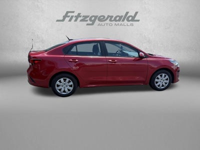 2021 Kia Rio S