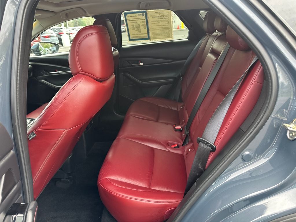 2023 Mazda Mazda CX-30 2.5 S Carbon Edition