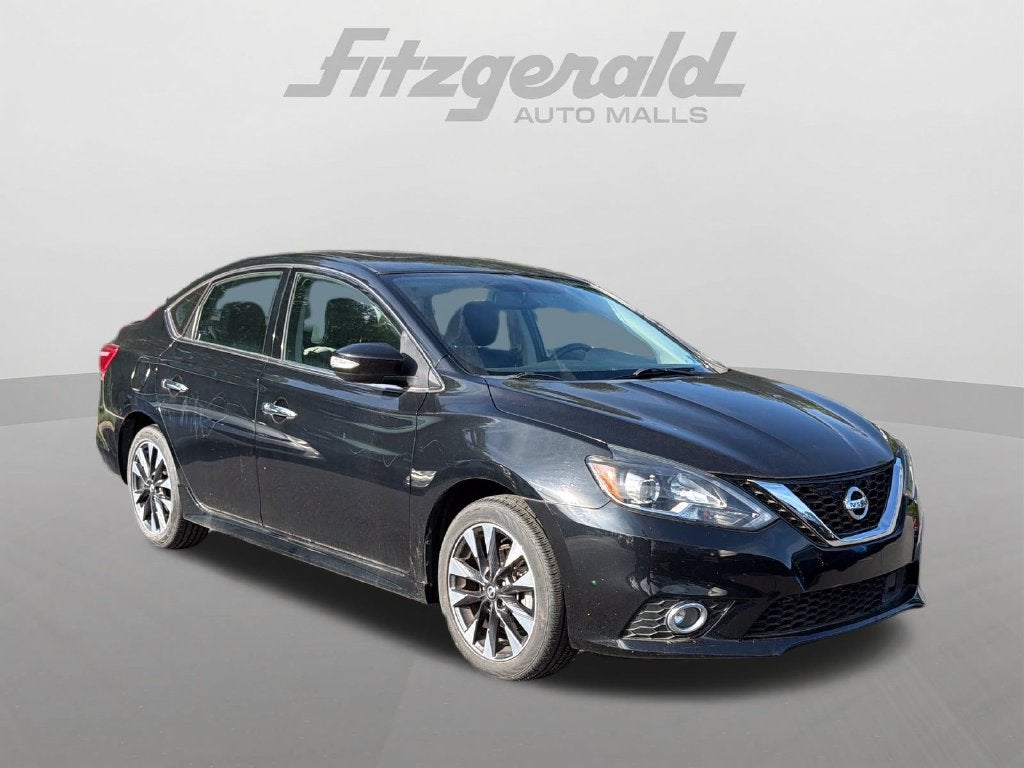 2019 Nissan Sentra