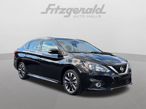 2019 Nissan Sentra SR