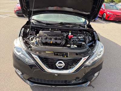 2019 Nissan Sentra SR