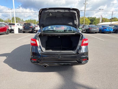 2019 Nissan Sentra SR