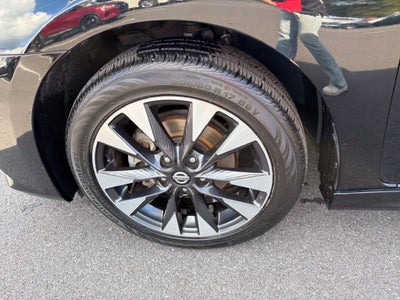 2019 Nissan Sentra SR