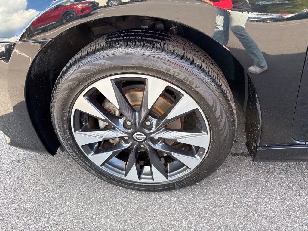 2019 Nissan Sentra SR