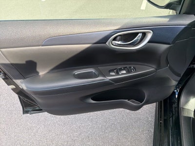 2019 Nissan Sentra SR