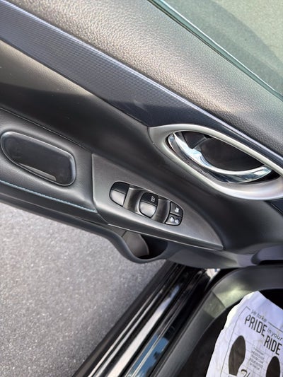 2019 Nissan Sentra SR