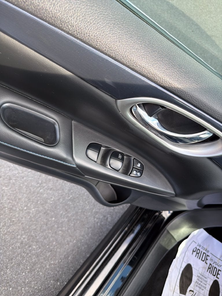 2019 Nissan Sentra SR